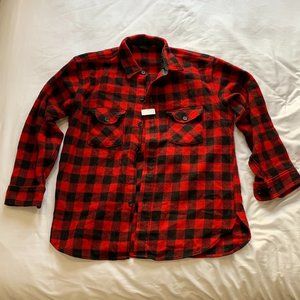 Woolrich Flannel Shirt VINTAGE